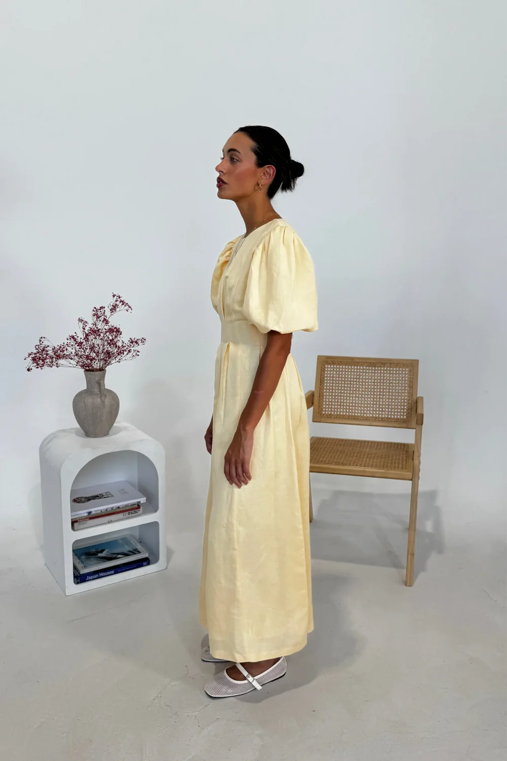 Soleil Midi Gown