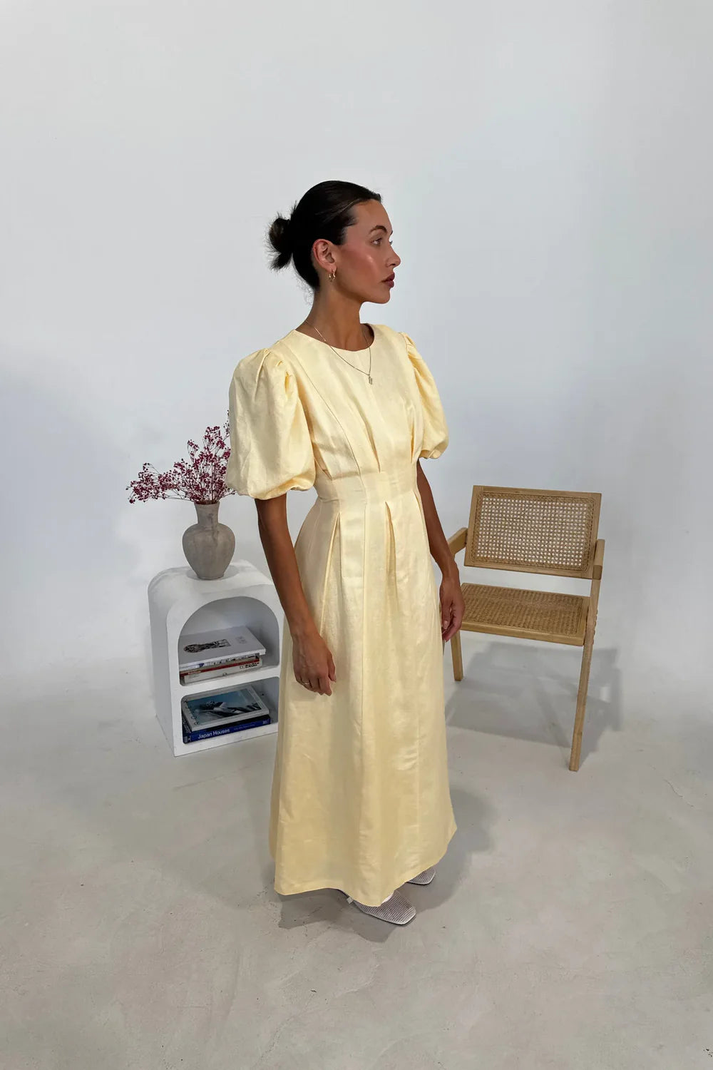 Soleil Midi Gown