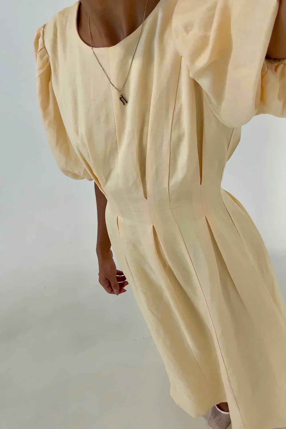Soleil Midi Gown