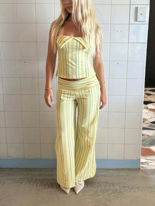Marseille Stripe Ensemble