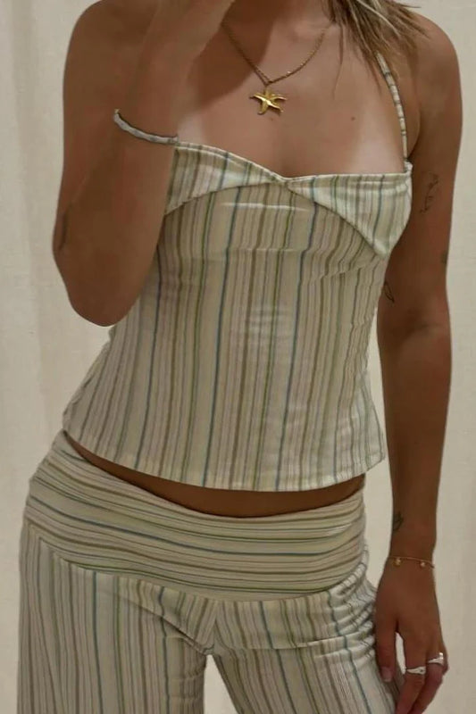 Marseille Stripe Ensemble