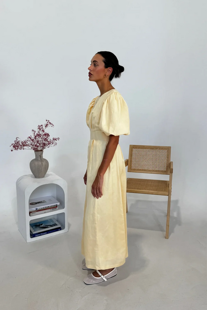 Soleil Midi Gown