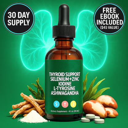 Thyroid Support Drops