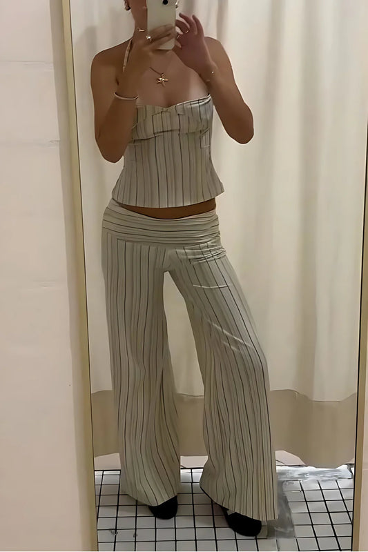 Marseille Stripe Ensemble